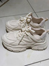 天美意老爹鞋女運動(dòng)商場(chǎng)同款厚底運動(dòng)百搭女鞋新款 曬單實(shí)拍圖