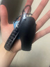 適用奔馳V級V260鑰匙套奔馳V260L真皮汽車(chē)鑰匙包老款奔馳高檔男扣 黑色B款全包一鍵專(zhuān)用 曬單實(shí)拍圖