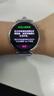 華為（HUAWEI）手表WATCH GT 6【咨詢(xún)享優(yōu)惠】運動(dòng)智能兩周續航藍牙通話(huà)體溫血氧心率監測健康送男女朋友禮物5pro 41mm流光紫【皮表帶+貼膜】 曬單實(shí)拍圖