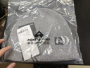 拓路者美利奴羊毛帽男冬季防寒帽子雪地帽護耳針織毛線(xiàn)帽女登山戶(hù)外防風(fēng) 珍珠灰 曬單實(shí)拍圖