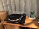 鐵三角【自營(yíng)】LP70XBT BZ 藍牙無(wú)線(xiàn)黑膠唱片機唱機復古發(fā)燒留聲機電唱機 黑銅 曬單實(shí)拍圖