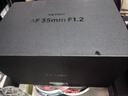 唯卓仕35mm F1.2 LAB尼康口索尼口全畫(huà)幅大光圈人文定焦自動(dòng)鏡頭適用于FE卡口Z卡口微單相機Z6III a7m4 AF 35mm F1.2 LAB Z（尼康口） 官方標配 曬單實(shí)拍圖
