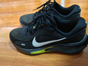 耐克NIKE男子跑步鞋減震 JOURNEY RUN 運動(dòng)鞋FN0228-008黑白綠 43 曬單實(shí)拍圖