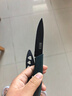 菜板菜刀全套裝刀具削皮刀水果刀宿舍切菜板廚房宿舍家用鋒利超快 菜刀菜板水果刀 3件套 曬單實(shí)拍圖
