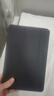 酷樂(lè )鋒適用 華為MatePad SE保護套2024款11英寸HUAWEI平板殼超薄全包防摔抗彎折疊翻蓋電壓皮套黑 曬單實(shí)拍圖