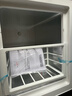 華寶小冰柜家用小型冷柜冷凍冷藏一級節能迷你臥式保鮮儲大容量 138升級/白色/新一級節能/減霜80% 65L 曬單實(shí)拍圖