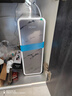 海爾（Haier）鮮活水pro凈水器1200G6年RO膜凈飲機家用廚房專(zhuān)用臺下用反滲透過(guò)濾直飲凈水機 曬單實(shí)拍圖