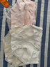 莫代爾內褲女純棉100%全棉夏季薄款抗菌少女學(xué)生高彈透氣中腰三角短褲衩 四葉小花純棉系列 5條 XL 【推薦體重125-145斤】 曬單實(shí)拍圖