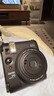 富士（FUJIFILM）拍立得instax mini99 mini90/40minievo一次成像相機 即拍即得相紙 新年禮物 年會(huì )獎品 情人節禮盒 MINI 99【出片王者】 Ins風(fēng)套餐（水晶殼+ 曬單實(shí)拍圖