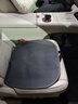 RATHBONE汽車(chē)坐墊三件套單片無(wú)靠背夏季透氣車(chē)座墊防滑座套四季通用車(chē)墊 曬單實(shí)拍圖