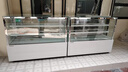 藝菱蛋糕柜展示柜冷藏商用烘焙甜品柜糕點(diǎn)柜巧克力西點(diǎn)慕斯保鮮柜冰柜飲料熟食壽司柜玻璃陳列柜 風(fēng)冷直角后開(kāi)門(mén)+除霧 白色 落地式三層 長(cháng)1.5米寬0.65米高1.2米 曬單實(shí)拍圖