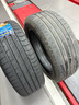 固特異（Goodyear）汽車(chē)輪胎235/55R19 105V EF1 SPORT鷹馳F1酷跑 適配攬勝極光/哈弗 曬單實(shí)拍圖
