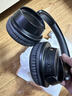 iKF FM四六級聽(tīng)力耳機調頻考試專(zhuān)用英語(yǔ)四級耳機頭戴式專(zhuān)四專(zhuān)八46級校園廣播大學(xué)生收音機充電雅典黑 曬單實(shí)拍圖