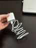 Viken【直營(yíng)正品】適用蘋(píng)果17/16/15充電器頭40W/45W正品套裝iPhone17/16/15proMax/pro電源適配器線(xiàn) 【原盒封裝】30W快充頭+1米編織快充線(xiàn) 安全認證不傷機 曬單實(shí)拍圖
