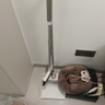 佳幫手磁吸掃把套裝家用掃地掃帚兩件套折疊梳齒簸箕旋轉笤帚 曬單實(shí)拍圖
