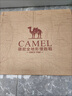 駱駝（CAMEL）加絨男鞋高幫休閑父親秋冬保暖棉鞋 K14C36L3635 黑色 44 曬單實(shí)拍圖
