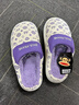 大嘴猴棉拖鞋男新款室內家居加絨加厚防滑保暖情侶秋冬棉拖女 紫色40-41 曬單實(shí)拍圖
