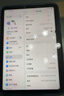 Apple【即將售罄】ipad mini7(A17 Pro) 8.3英寸 平板電腦 深空灰色 256GB wifi版 曬單實(shí)拍圖
