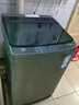海爾（Haier）全自動(dòng)波輪洗衣機12KG大容量 玻璃上蓋 家用 家電國家補貼以舊換新京東自營(yíng) XQB120-BZ20D1 曬單實(shí)拍圖