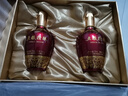 五糧液股份 五糧精釀中國紅濃香型白酒52度500ml*2*3整箱禮盒 年貨送禮 曬單實(shí)拍圖