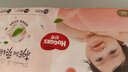 好奇（Huggies）鉑金裝小桃褲成長(cháng)褲XL96片(12-17kg)加大號尿不濕【透爽散熱】 曬單實(shí)拍圖