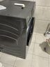 海爾（Haier）【25年新品直驅變頻】滾筒全自動(dòng)洗衣機低噪無(wú)抖動(dòng)高溫除菌10公斤大容量家用節能高效一級能效補貼 【20年防生銹】超薄機身+六維減震+1.1洗凈比 曬單實(shí)拍圖