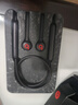 beats Flex BeatsX無(wú)線(xiàn)藍牙入耳式運動(dòng)耳機魔音掛脖耳塞騎行蘋(píng)果耳麥 Flex黑紅+禮品 官方標配 曬單實(shí)拍圖