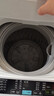 Haier海爾洗衣機波輪神童6.5/8公斤一級洗衣機全自動(dòng)小型家用租房宿舍 智能稱(chēng)重量 桶自潔 以舊換新補貼 銷(xiāo)冠小神童 波輪 6.5kg EB65智能雙水位+桶自潔 曬單實(shí)拍圖