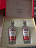 古井貢酒 老玻貢 濃香型白酒 50度 500ml*2瓶*4套 禮盒整箱 曬單實(shí)拍圖