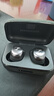 森海塞爾momentum4真無(wú)線(xiàn)四代藍牙耳機主動(dòng)降噪ACCENTUM新年生日禮禮物禮品SPORT運動(dòng)入耳式音樂(lè ) 真無(wú)線(xiàn)四代【石墨黑】 曬單實(shí)拍圖