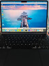 Apple蘋(píng)果MacBook Air13.6英寸2022款M2芯片2024M3芯片辦公筆記本電腦 銀色 16+256GB【2022款M2全國聯(lián)?！?曬單實(shí)拍圖
