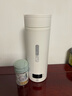 燒水壺杯電熱水壺杯電水壺杯便攜式燒水壺杯【小米同款】旅行燒水杯 智能恒溫 0.5L 【316不銹鋼】尊享液晶款 曬單實(shí)拍圖