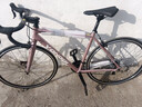 永祺RE200彎把公路自行車(chē)公路車(chē)自行車(chē)成人公路車(chē)入門(mén)級公路賽騎行 冰梅粉 700Cx510mm|身高175-185cm 曬單實(shí)拍圖