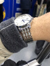 西鐵城（CITIZEN）手表男日韓表自動(dòng)機械日顯表盤(pán)鋼帶商務(wù)送新年禮物NJ0080-50A 曬單實(shí)拍圖
