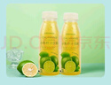 李小艾小青檸汁飲料300ml*12瓶整箱檸檬汁水果蔬汁NFC0脂夏日小瓶 曬單實(shí)拍圖
