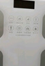 體重秤米家APP體脂秤電子秤稱(chēng)體重秤減肥專(zhuān)用智能精準體重宿舍家用減肥專(zhuān)用智聯(lián)精準電子秤體重秤 【爆款】米家APP體脂秤 充電 特厚鋼化玻璃 曬單實(shí)拍圖