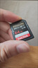 閃迪（SanDisk）64GB SD相機內存卡 C10 拍攝全高清視頻 微單/單反數碼相機存儲卡 堅固耐用 超高性?xún)r(jià)比 曬單實(shí)拍圖