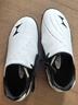 海爾斯專(zhuān)業(yè)跆拳道鞋成人跆拳道訓練鞋道鞋跆拳道道鞋武術(shù)訓練鞋5858 5858白色 40 曬單實(shí)拍圖