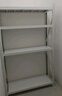 廚事優(yōu)（CHUSHIYOU）白色貨架置物架多層家用倉庫房?jì)ξ锛苤行?米四層180*60*200cm 曬單實(shí)拍圖