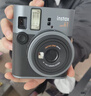 富士（FUJIFILM） 國行正品mini 41禮盒版含相紙一次成像復古款拍立得mini SE/9/11/12/40升級版膠片相機 黑色【摩登風(fēng)華禮盒版】 套餐二【經(jīng)典相紙10張+白邊相紙20張+禮盒 曬單實(shí)拍圖