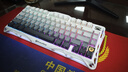重力星球破繭75機械鍵盤(pán)無(wú)線(xiàn)/有線(xiàn)藍牙三模電競游戲鼠標鍵盤(pán)套裝gasket客制化金屬RGB燈光鍵盤(pán)鍵鼠套裝 【K1專(zhuān)業(yè)版】漸變白+M1漸變黑 曬單實(shí)拍圖