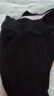 浪莎羊毛打底褲女秋冬東北加絨加厚保暖褲可外穿高彈修身護膝棉毛褲 曬單實(shí)拍圖