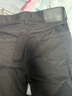 杰克·瓊斯（JACK&JONES）26年春夏季新款男裝黑色牛仔褲男 901修身高彈力休閑褲子品牌男褲 A15黑色牛仔 第二批 30 170 W30/L30 曬單實(shí)拍圖