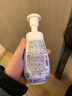 多芬（Dove）氨基酸洗面奶150ml控油清潔綿密泡沫補水保濕女生生日禮物 曬單實(shí)拍圖