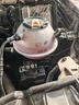 奧迪（AUDI）原廠(chǎng)防凍液水壺 A4LB8Q5A6L 膨脹壺 水箱副水壺 冷卻液壺 水管 Q5L原廠(chǎng)新款 副水壺(不帶蓋) 曬單實(shí)拍圖