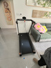 飛利浦智能跑步機全折疊家庭用靜音室內健身房器材爬坡走步小黑俠3107T 曬單實(shí)拍圖