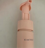 KIMTRUE 且初無(wú)花果潔面泡泡洗面奶150g深層清潔慕斯敏肌適用 曬單實(shí)拍圖