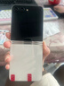 三星（SAMSUNG）Galaxy Z Flip5 大視野外屏 5G折疊 三星手機 二手手機 99新 星河白 8GB+256GB 全網(wǎng)通 曬單實(shí)拍圖