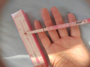 Gracebabi唇線(xiàn)筆霧感嘟嘟勾勒暈染豐唇防水持久 甜粉裸桃*1+ 杏仁裸茶*1 曬單實(shí)拍圖