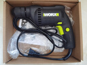 威克士（WORX） 手電鉆大功率電鉆WU124電轉多功能手鉆起子家用電動(dòng)螺絲刀 WU124手電鉆（金屬自緊夾頭） 曬單實(shí)拍圖
